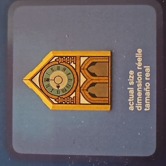 Nwt. Walt Disney world castle - Picture 4 of 4